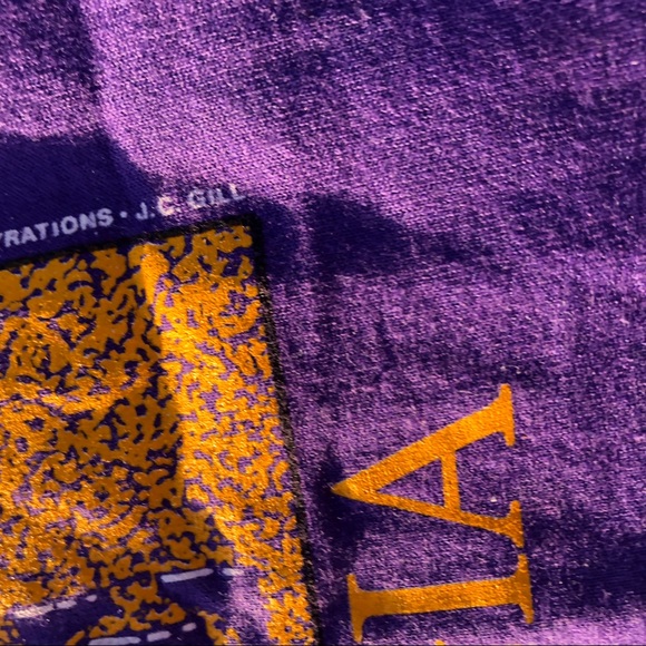 Vintage 1992 Strength Service Shirt XL - Picture 2 of 2